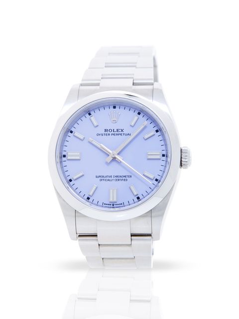 Rolex Oyster Perpetual 126000 Image 7